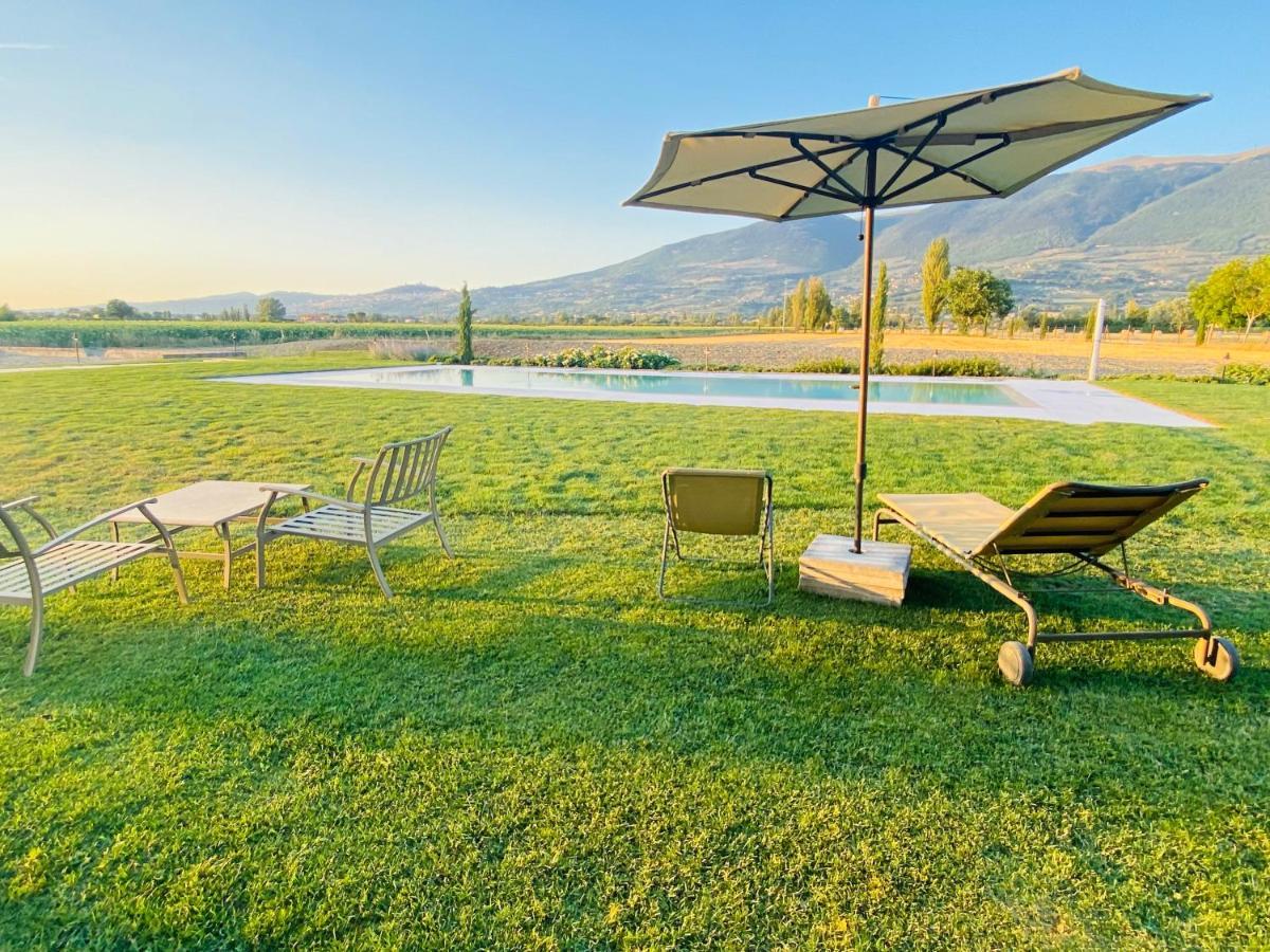 Borgo Degli Angeli Resort E Spa San Vitale Ngoại thất bức ảnh