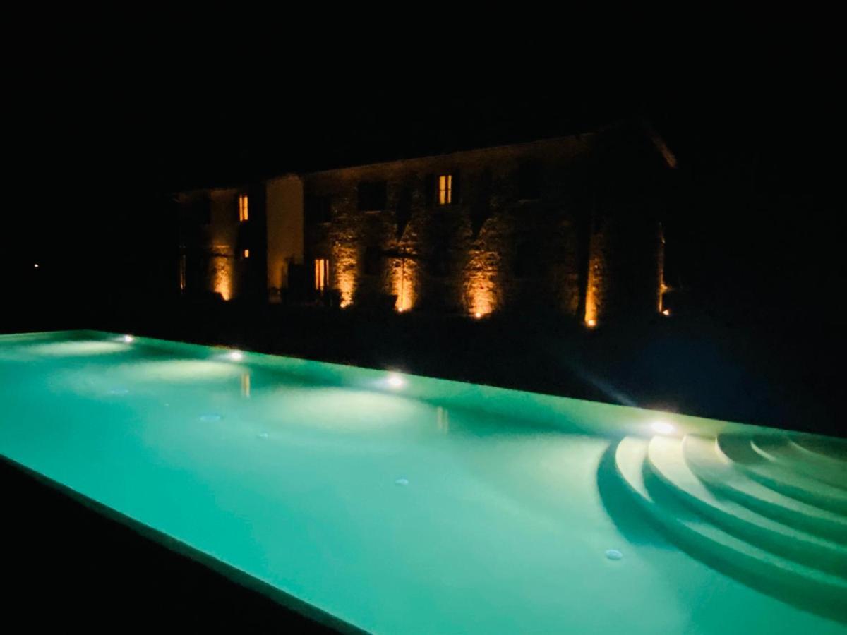 Borgo Degli Angeli Resort E Spa San Vitale Ngoại thất bức ảnh