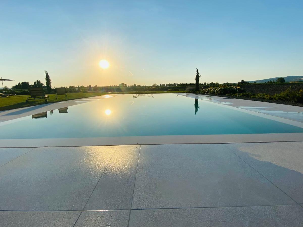 Borgo Degli Angeli Resort E Spa San Vitale Ngoại thất bức ảnh