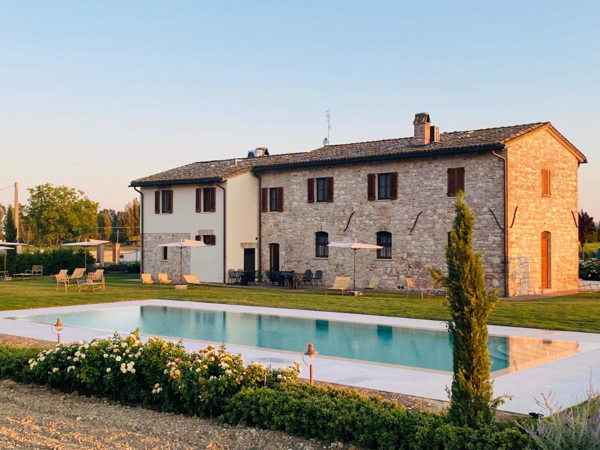 Borgo Degli Angeli Resort E Spa San Vitale Ngoại thất bức ảnh