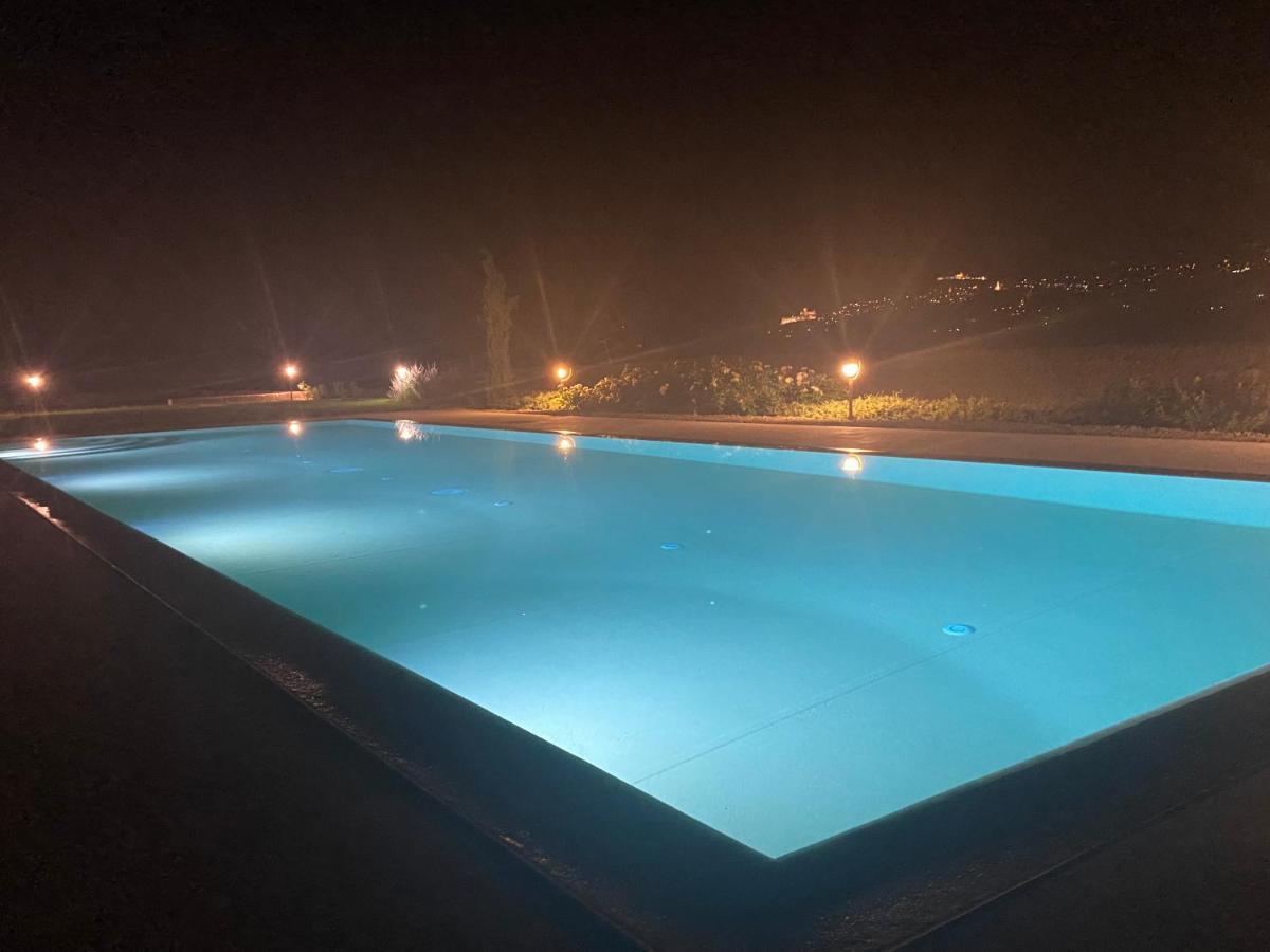 Borgo Degli Angeli Resort E Spa San Vitale Ngoại thất bức ảnh