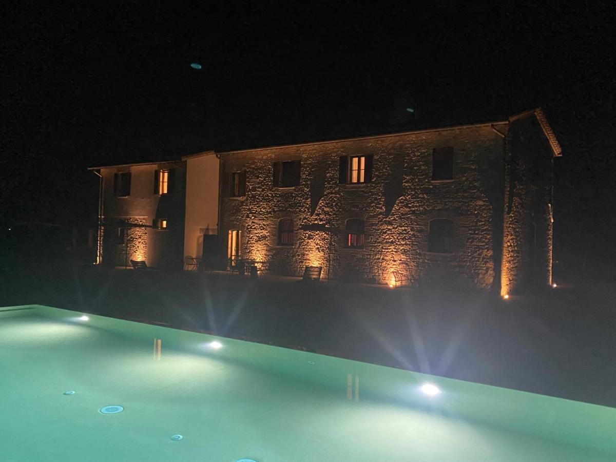 Borgo Degli Angeli Resort E Spa San Vitale Ngoại thất bức ảnh