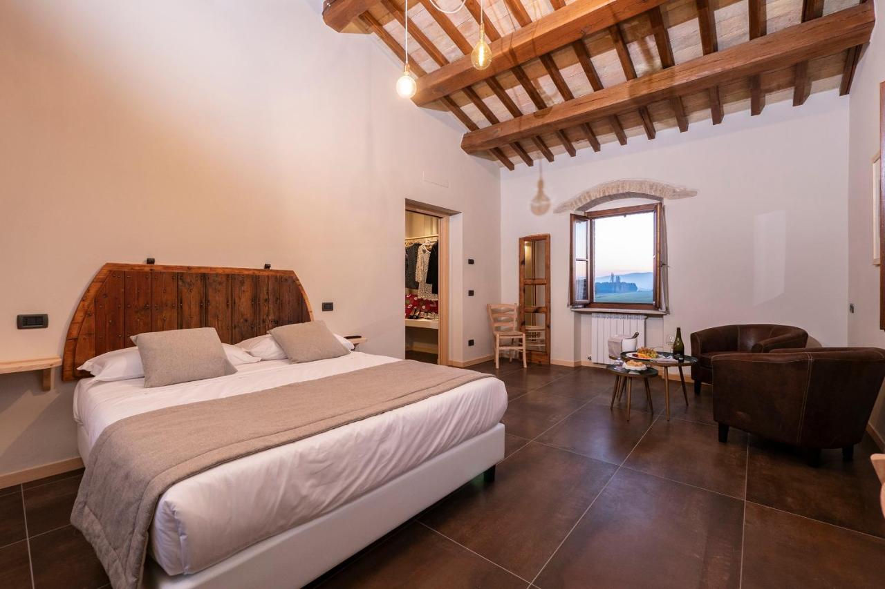 Borgo Degli Angeli Resort E Spa San Vitale Ngoại thất bức ảnh