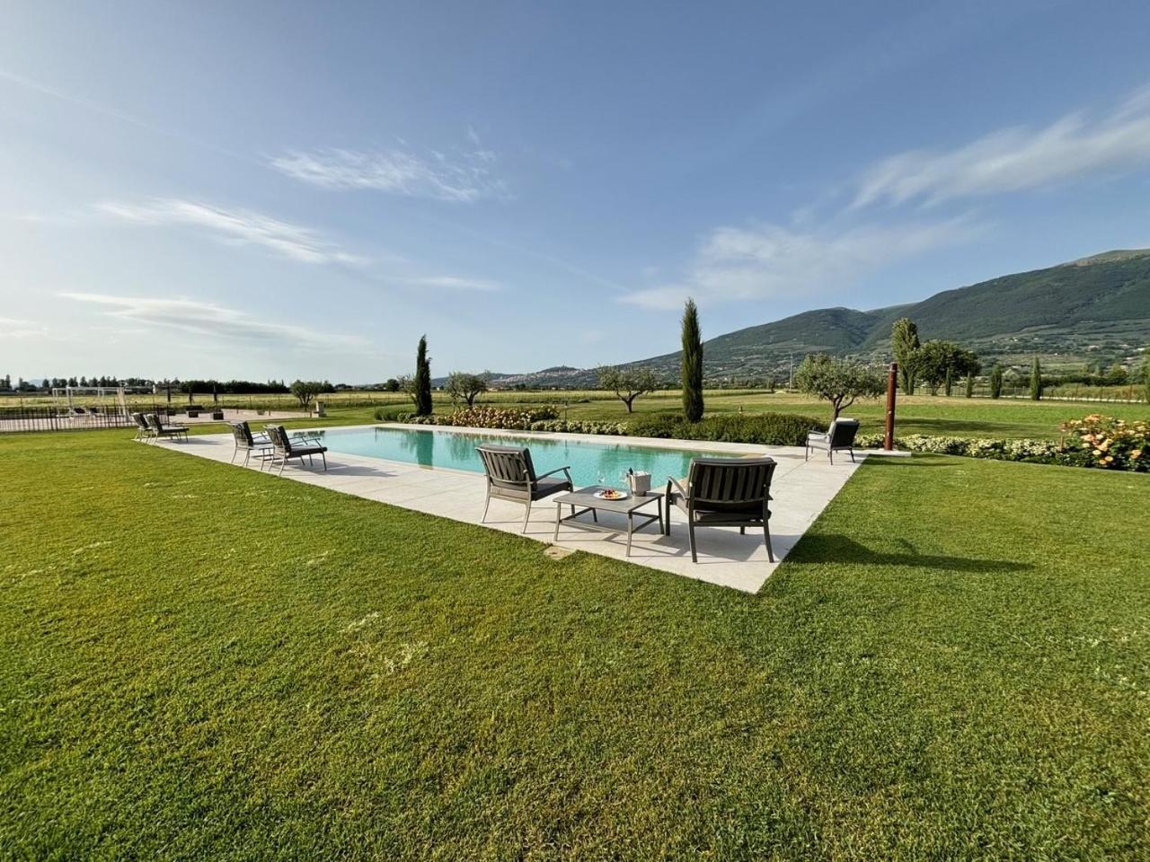 Borgo Degli Angeli Resort E Spa San Vitale Ngoại thất bức ảnh