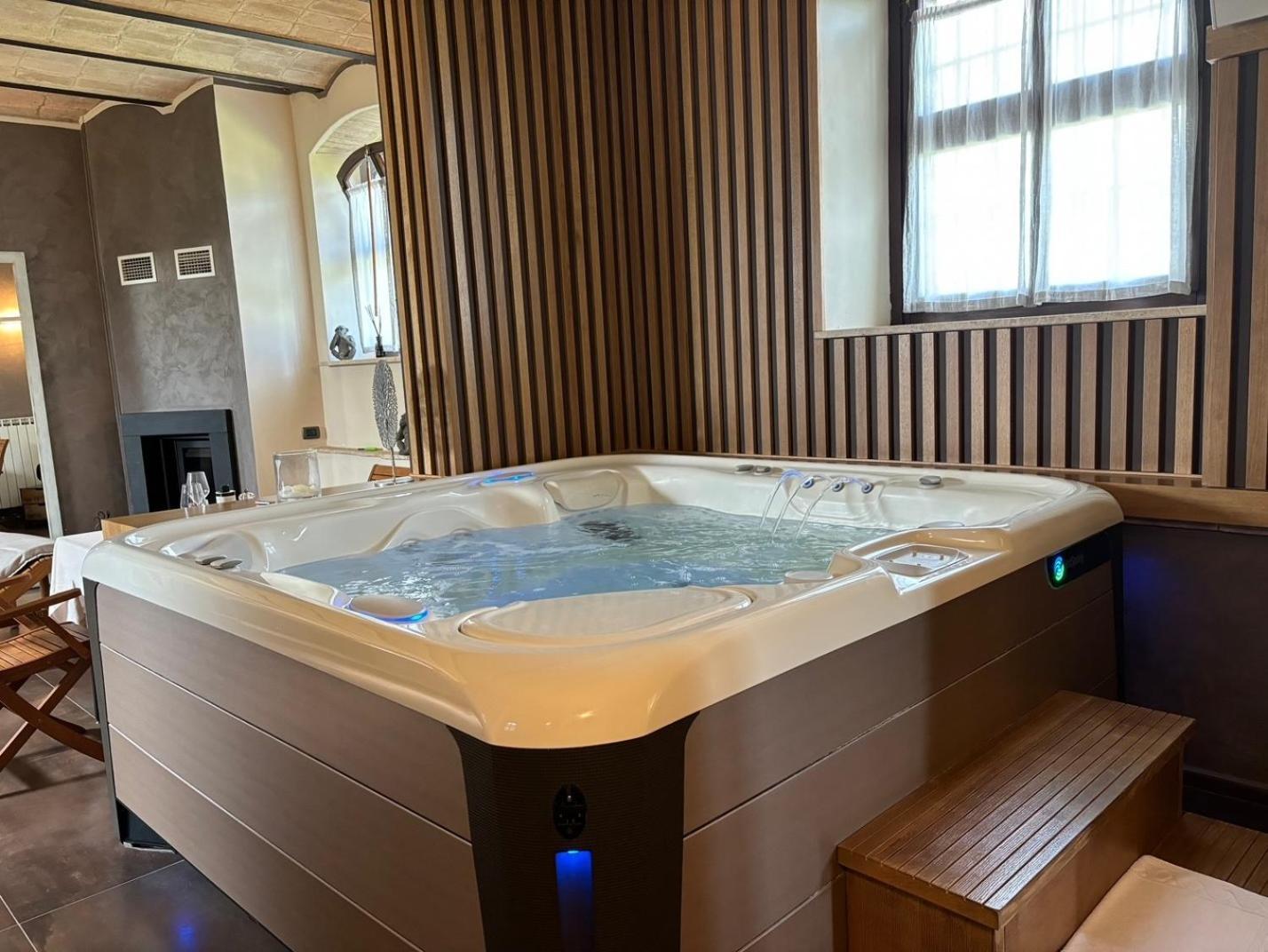 Borgo Degli Angeli Resort E Spa San Vitale Ngoại thất bức ảnh