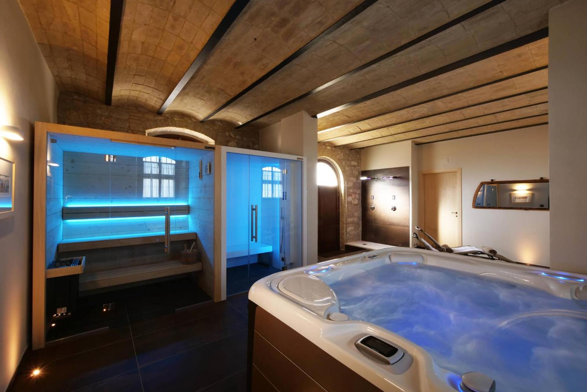 Borgo Degli Angeli Resort E Spa San Vitale Ngoại thất bức ảnh