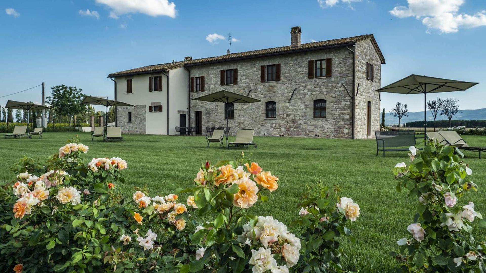 Borgo Degli Angeli Resort E Spa San Vitale Ngoại thất bức ảnh