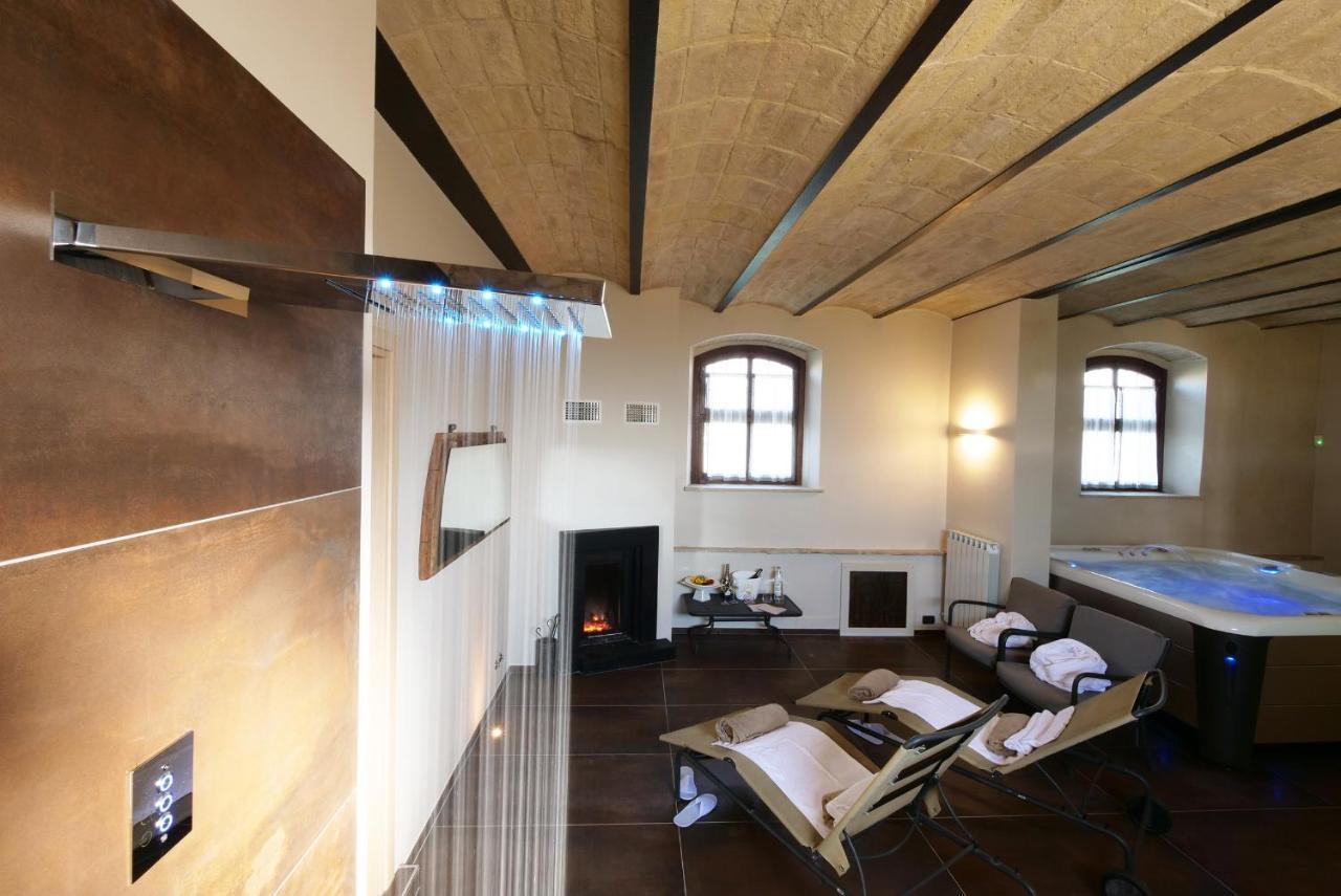 Borgo Degli Angeli Resort E Spa San Vitale Ngoại thất bức ảnh