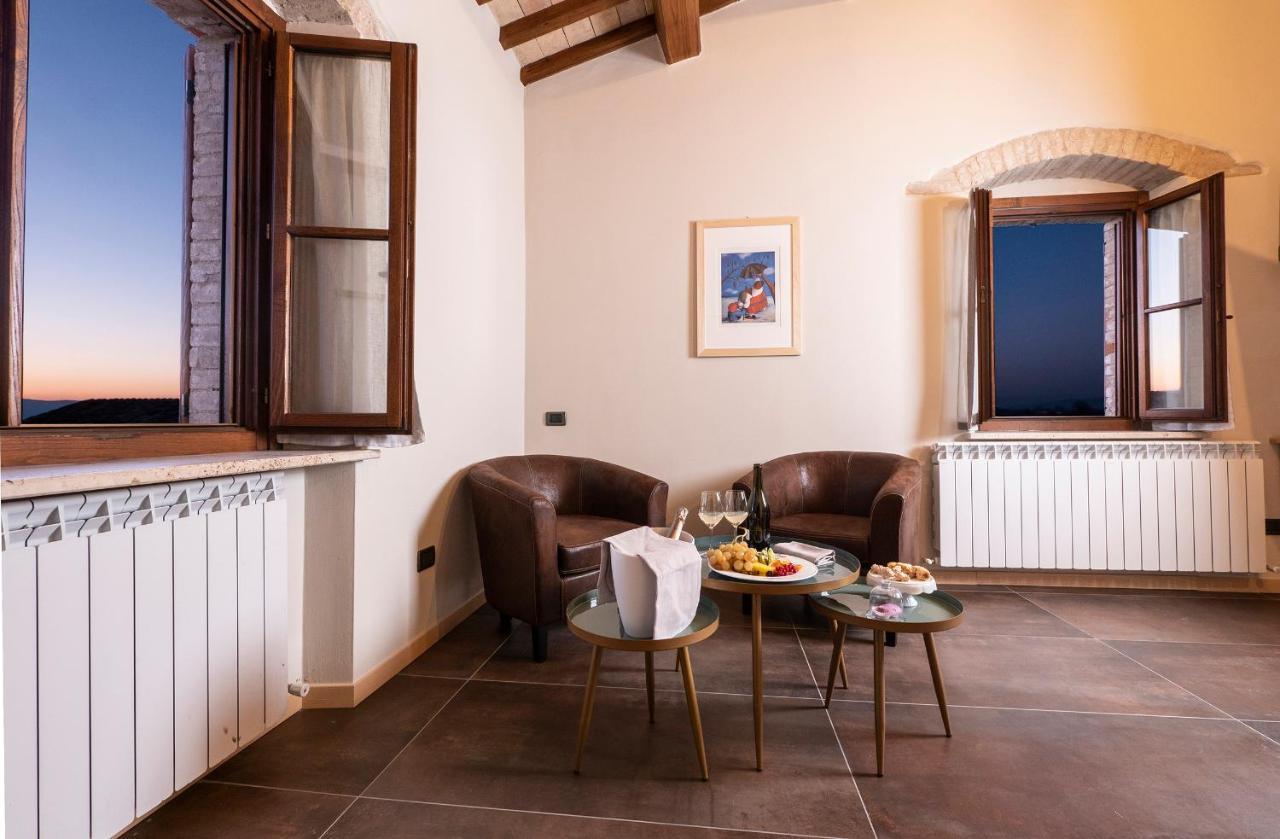 Borgo Degli Angeli Resort E Spa San Vitale Ngoại thất bức ảnh