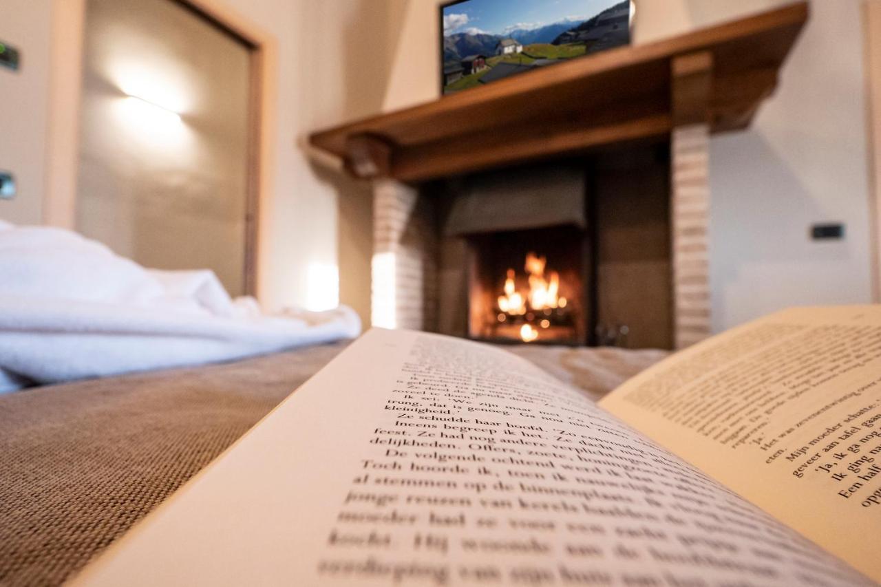 Borgo Degli Angeli Resort E Spa San Vitale Ngoại thất bức ảnh