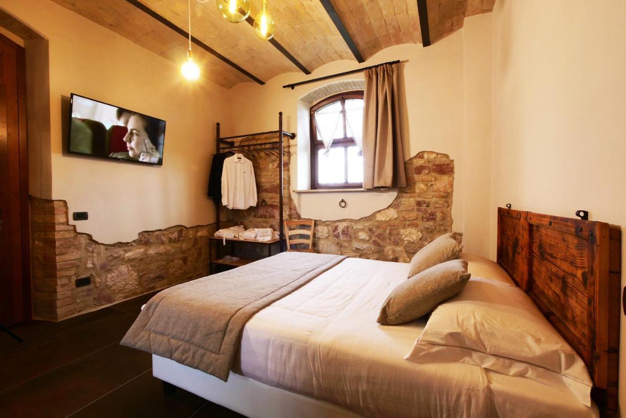 Borgo Degli Angeli Resort E Spa San Vitale Ngoại thất bức ảnh