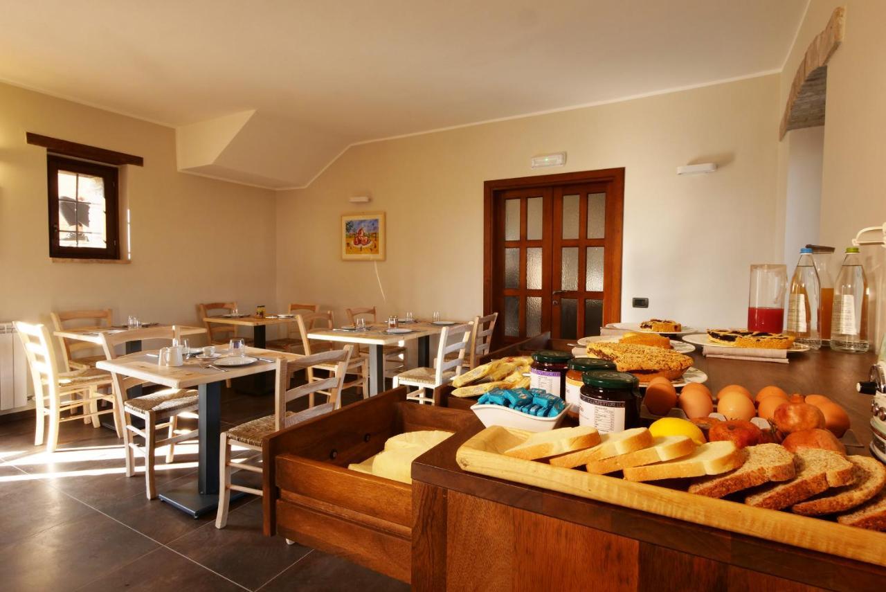 Borgo Degli Angeli Resort E Spa San Vitale Ngoại thất bức ảnh