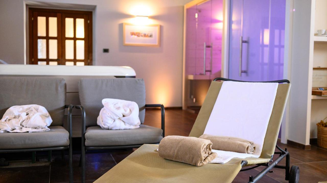 Borgo Degli Angeli Resort E Spa San Vitale Ngoại thất bức ảnh