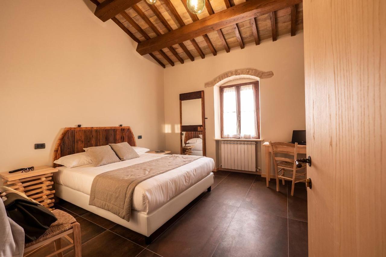 Borgo Degli Angeli Resort E Spa San Vitale Ngoại thất bức ảnh