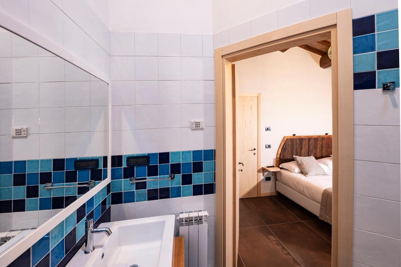 Borgo Degli Angeli Resort E Spa San Vitale Ngoại thất bức ảnh